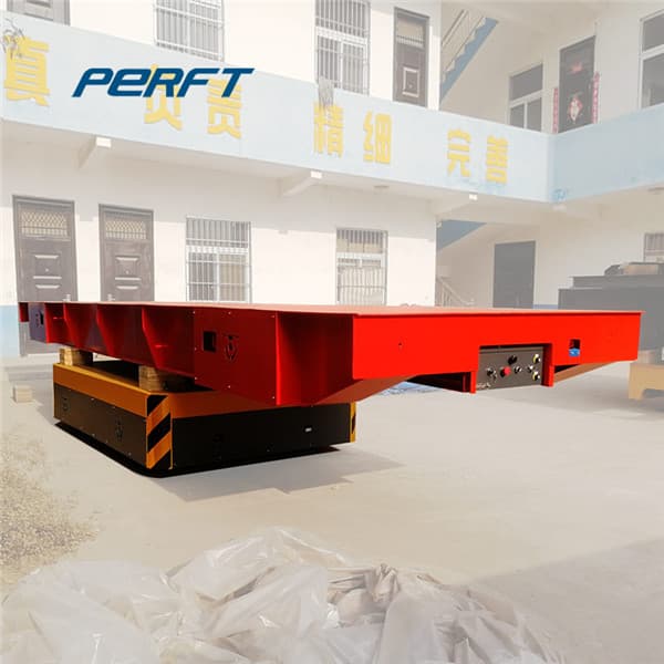 industrial motorized cart for material handling 10t